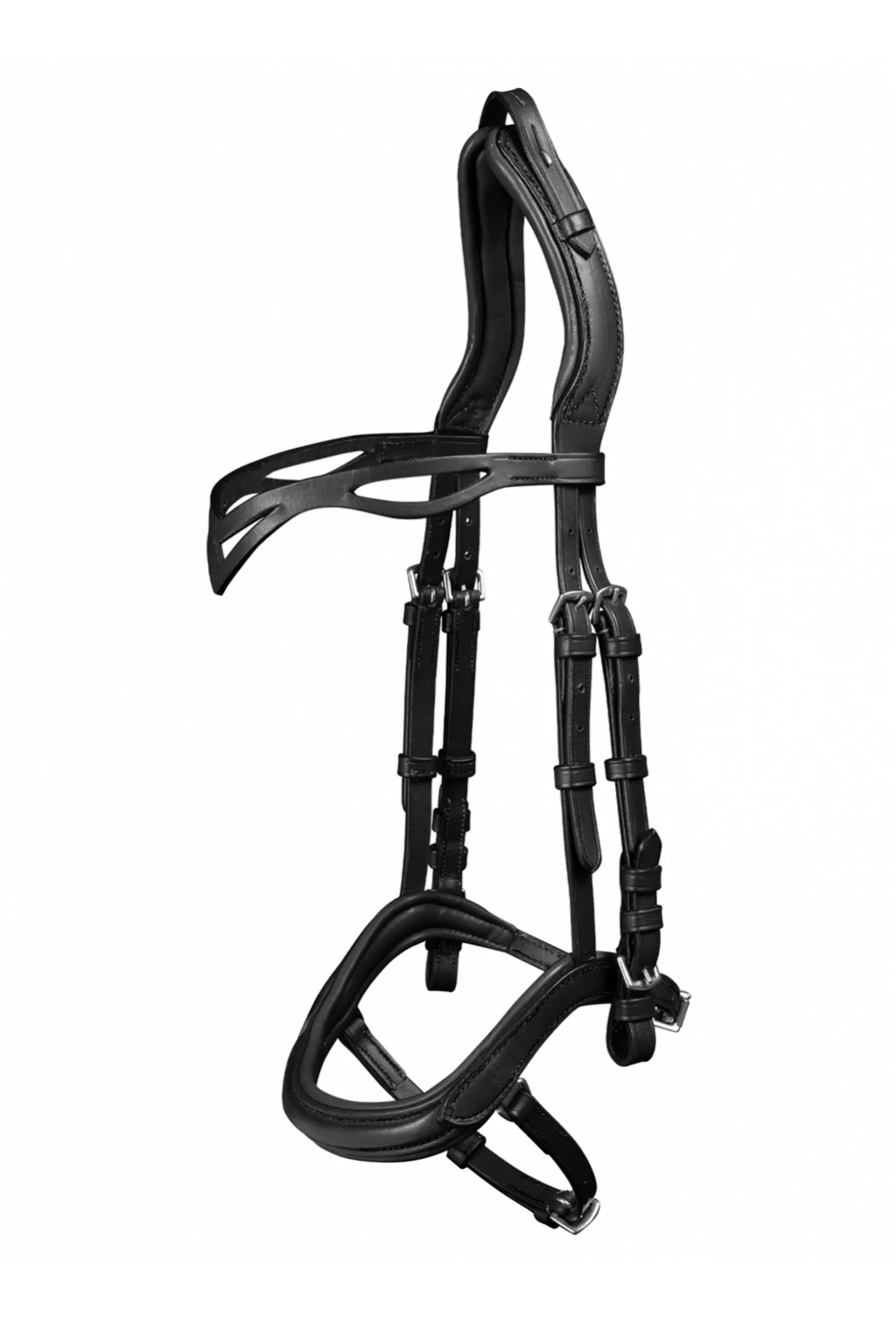 Waldhausen Anatomical Icelandic Bridle