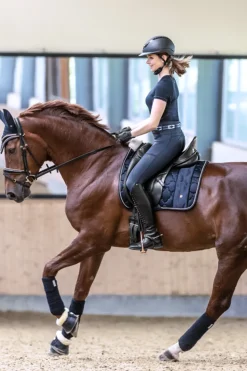 Waldhausen Modern Rose Dressage Saddle Pad