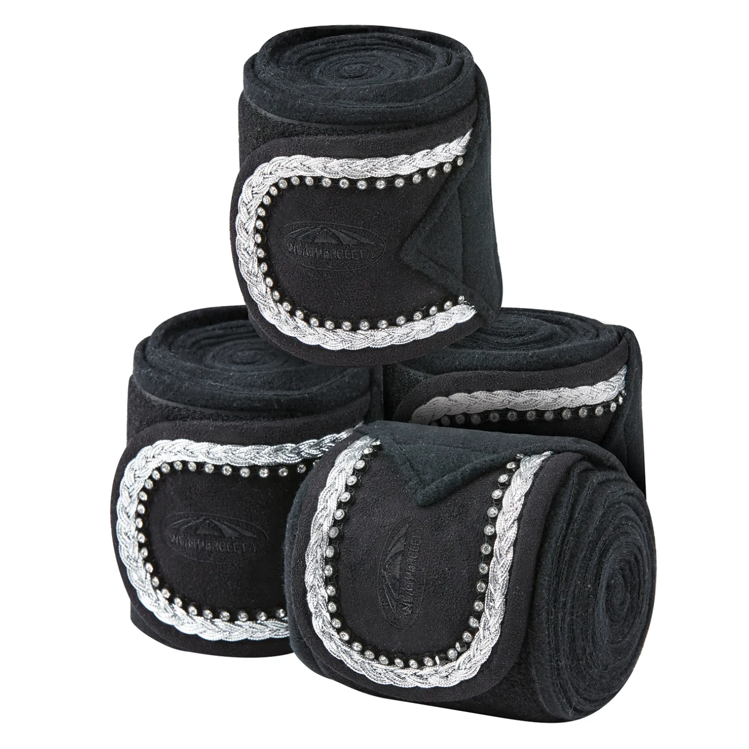 Weatherbeeta Bling Fleecepintelit, 3,5 M (4 Kpl/Setti)