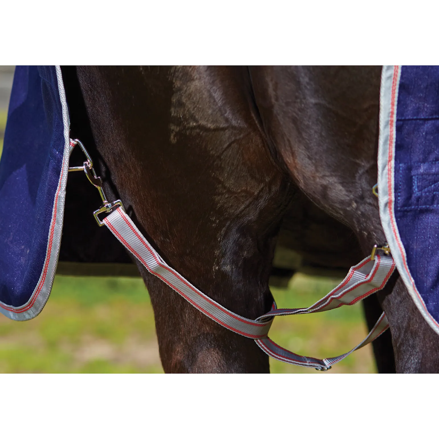 Weatherbeeta Comfitec Essential Combo Neck Lite -Loimi, 0 G