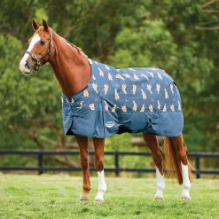 Weatherbeeta Comfitec Essential Standard Neck Lite Ulkoloimi 0G