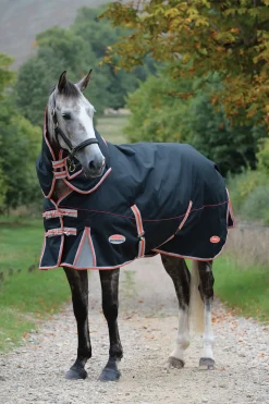 Weatherbeeta Comfitec Premier Therapy-Tec Ulkoloimi Irrotettavalla Kaulakappaleella, 50 G