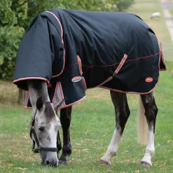Weatherbeeta Comfitec Premier Therapy-Tec Ulkoloimi Irrotettavalla Kaulakappaleella, 220 G