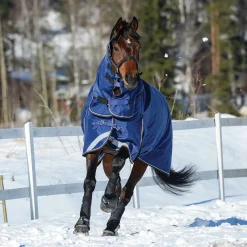 Weatherbeeta Comfitec Ultra Tough Ii Ulkoloimi Irrotettavalla Kaulakappaleella, 100 G