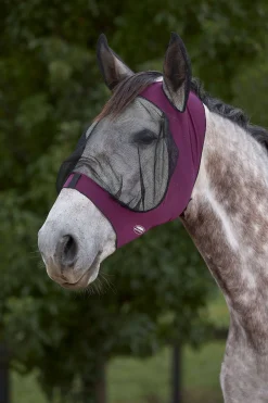 Weatherbeeta Deluxe Stretch Maski Korvilla