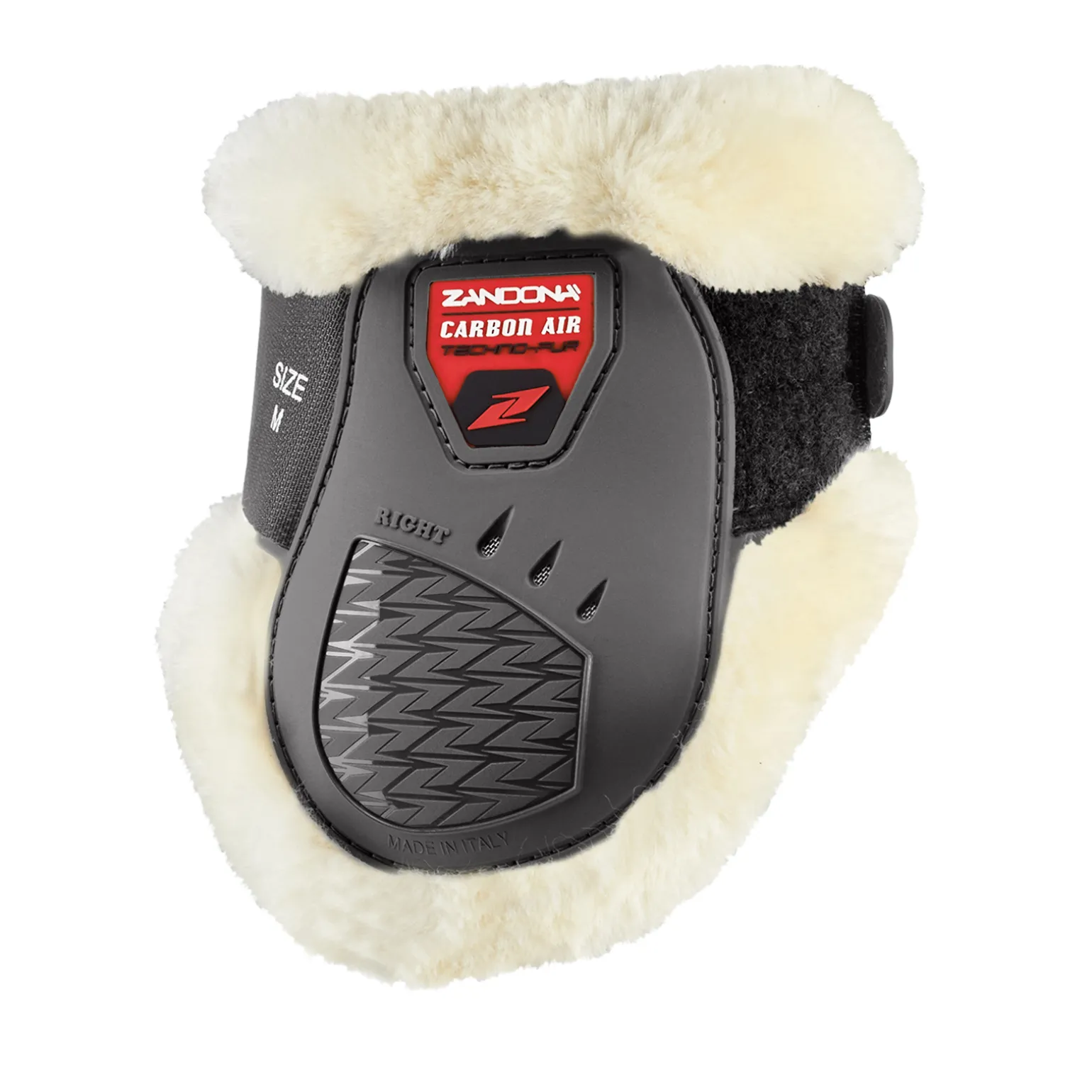 Zandona Carbon Air Techno-Fur Junior Hivutussuojat
