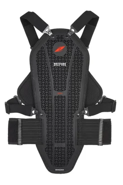 Zandona Competition Vest Kid X9 (151-165 Cm) Turvaliivi Selkapanssarilla