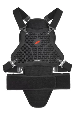 Zandona Competition Vest Kid X9 (151-165 Cm) Turvaliivi Selkapanssarilla