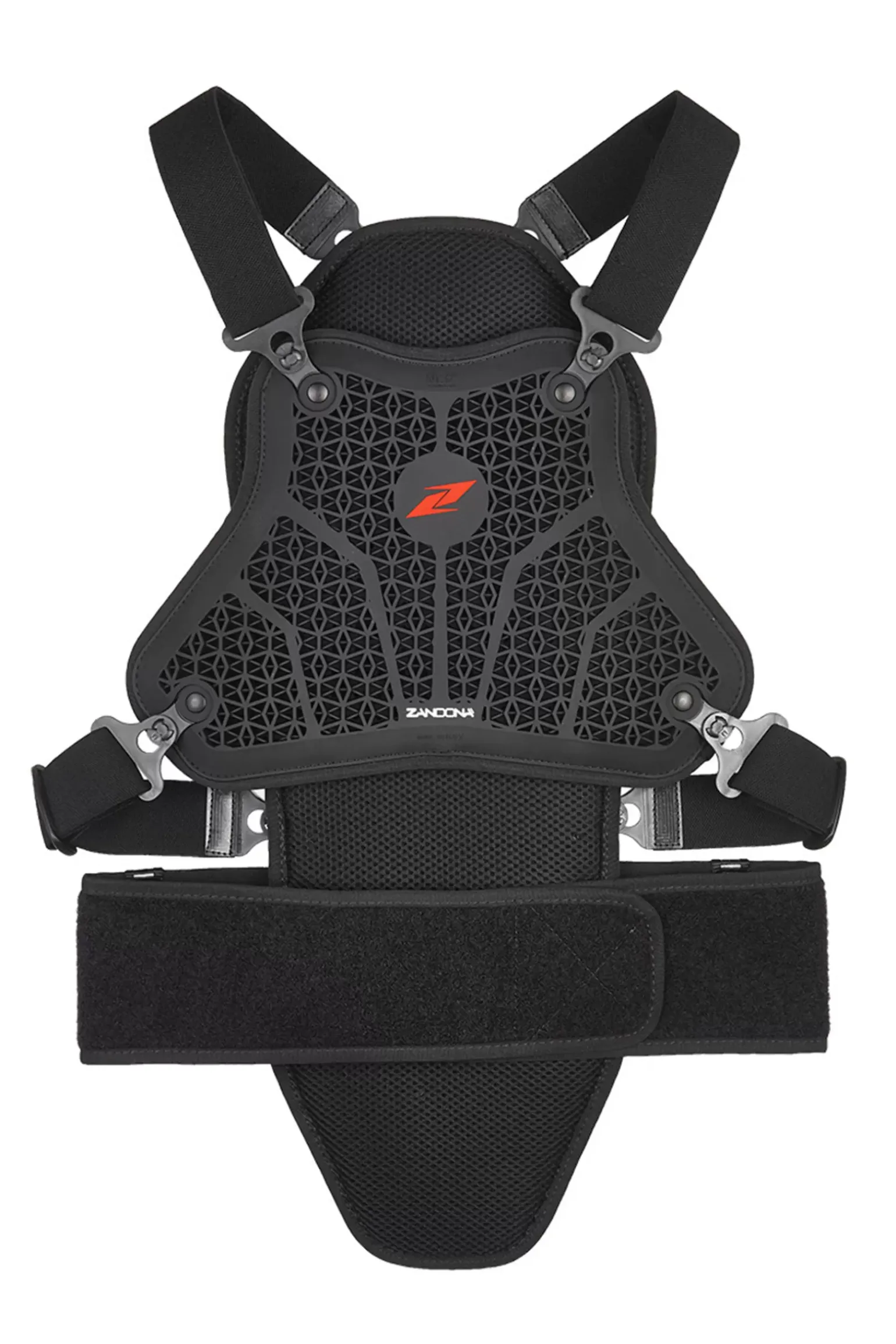 Zandona Competition Vest Kid X9 (151-165 Cm) Turvaliivi Selkapanssarilla